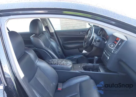 2012 Nissan Maxima 3.5 Sv из США, поврежденный, VIN 1N4AA5AP9CC864399